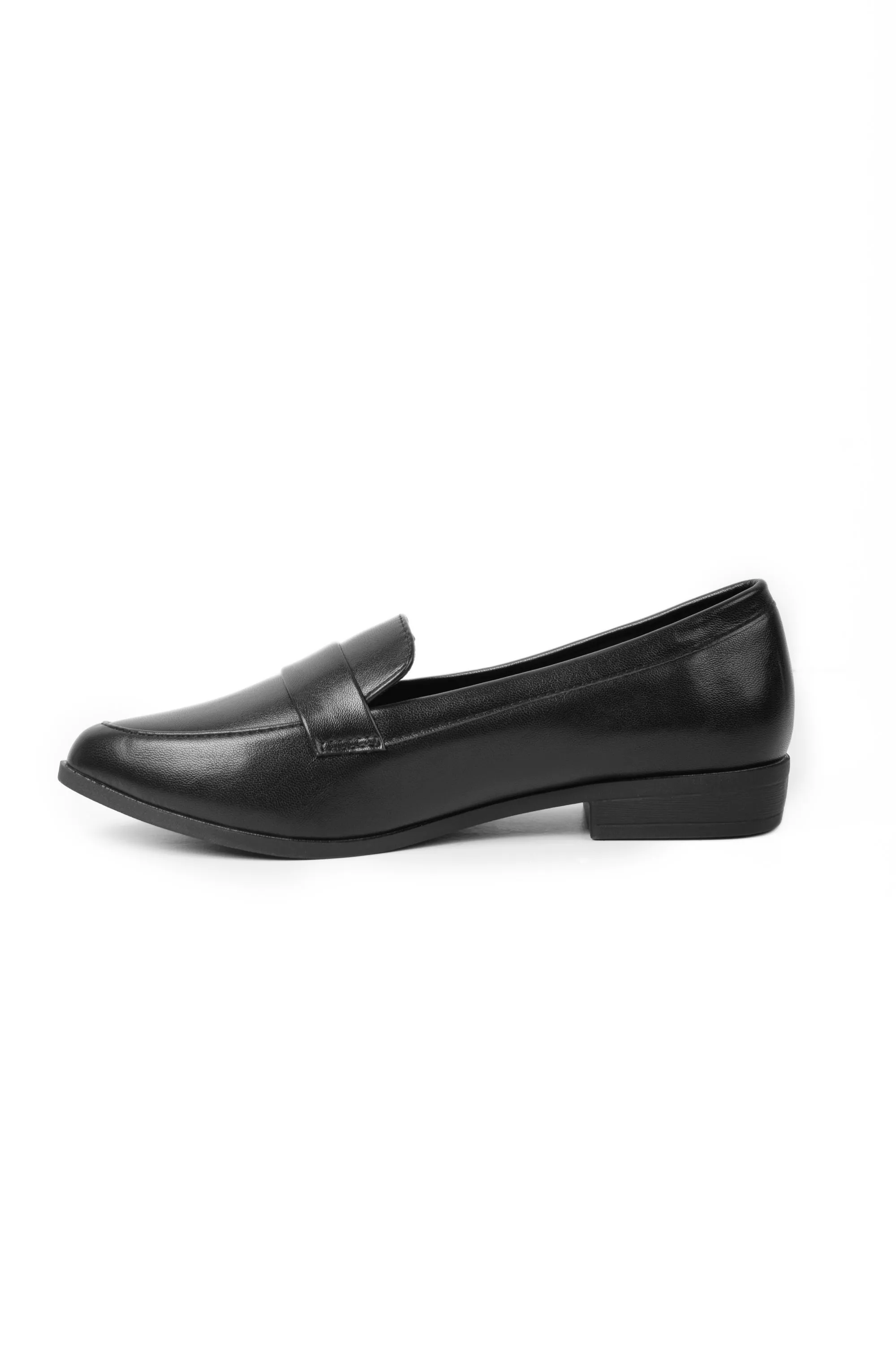 01-4536 Flat Loafer