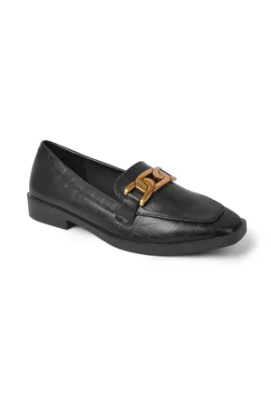 01-4538 Flat Loafer