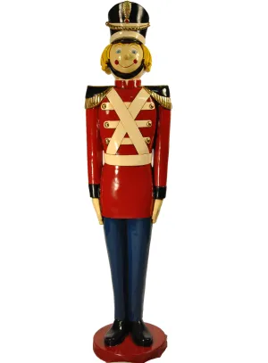 5' Toy Nutcracker