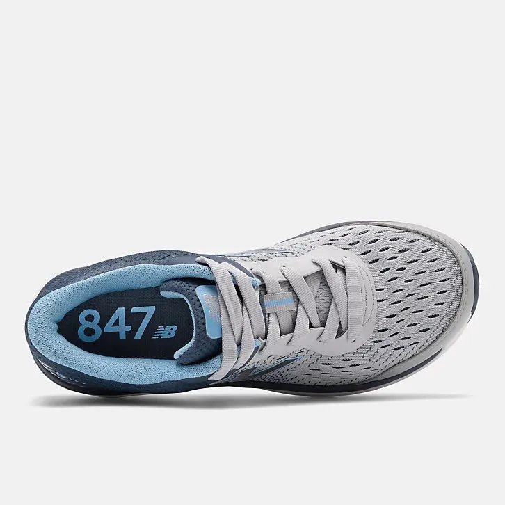 847v4 - Blue with Grey