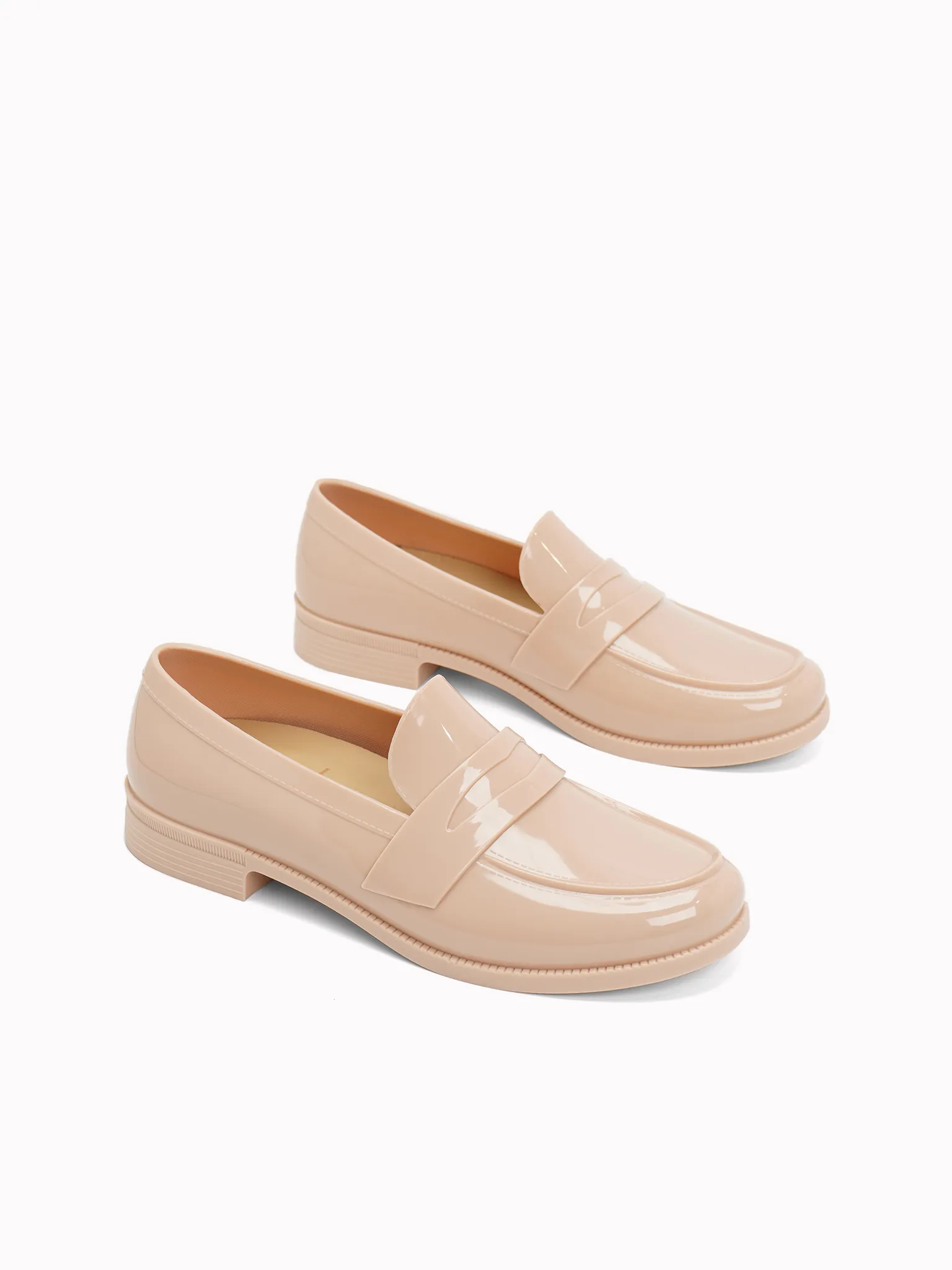 Addy  Jelly Loafers