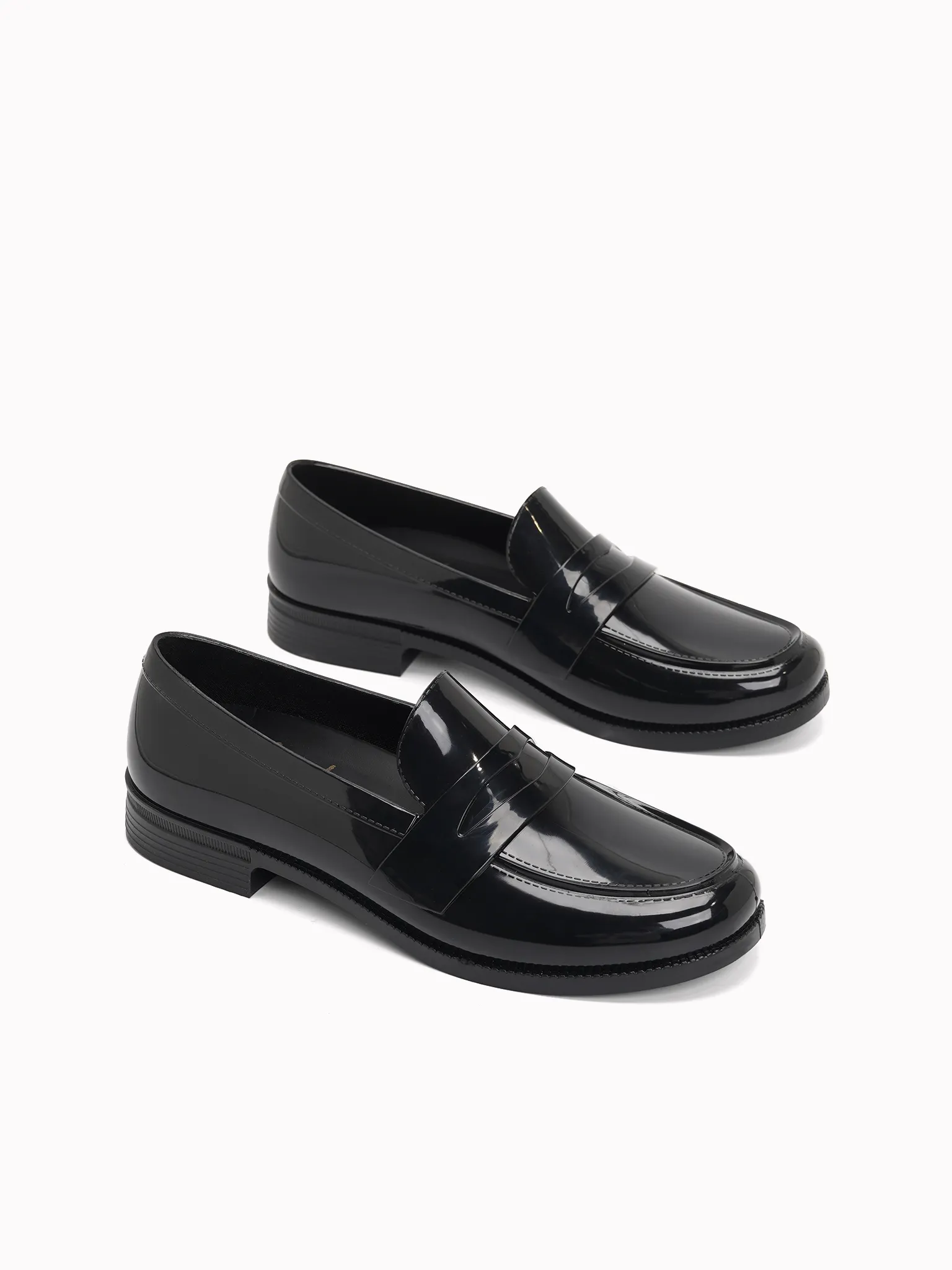 Addy  Jelly Loafers