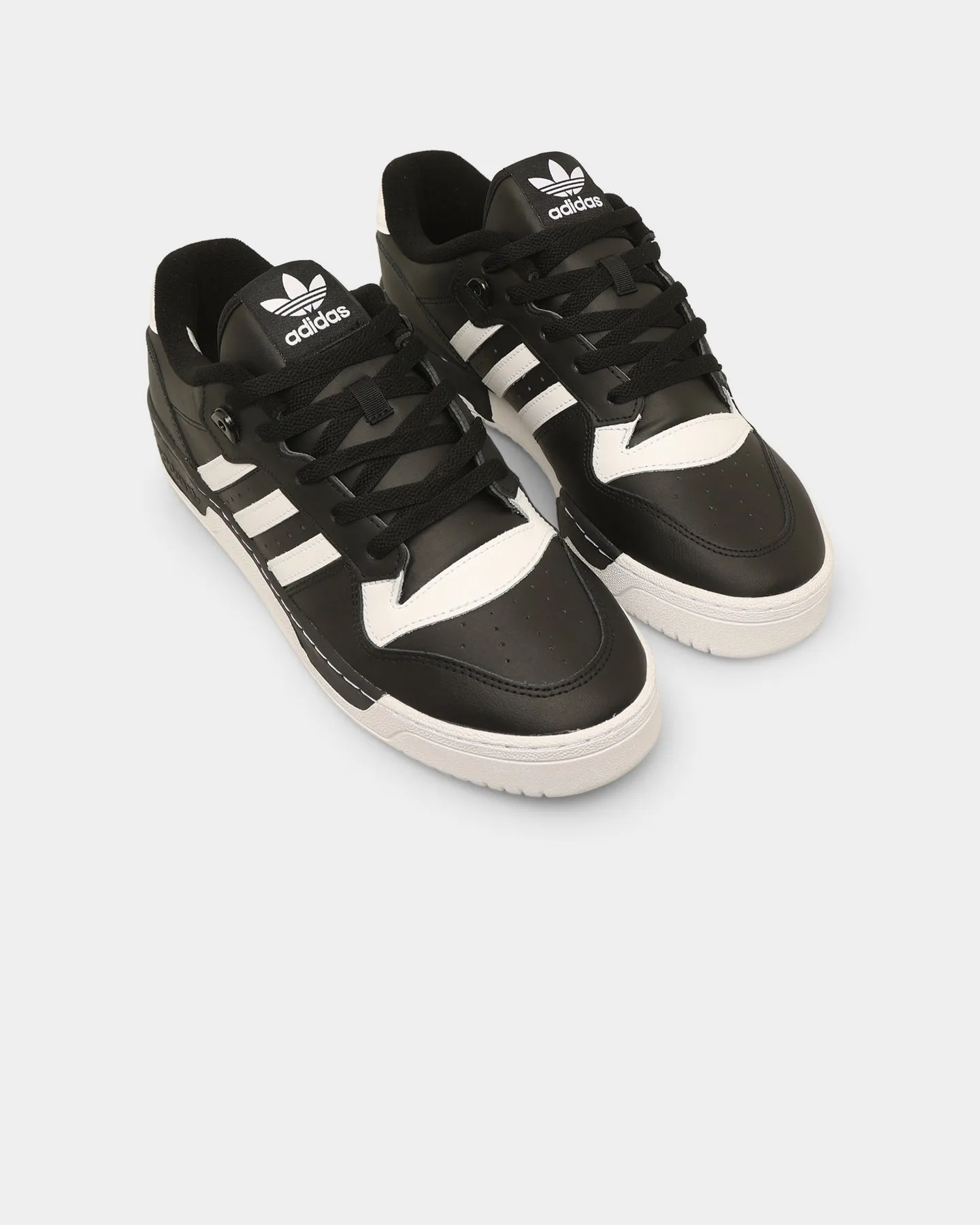 Adidas Rivalry Low Core Black/Ftwr White