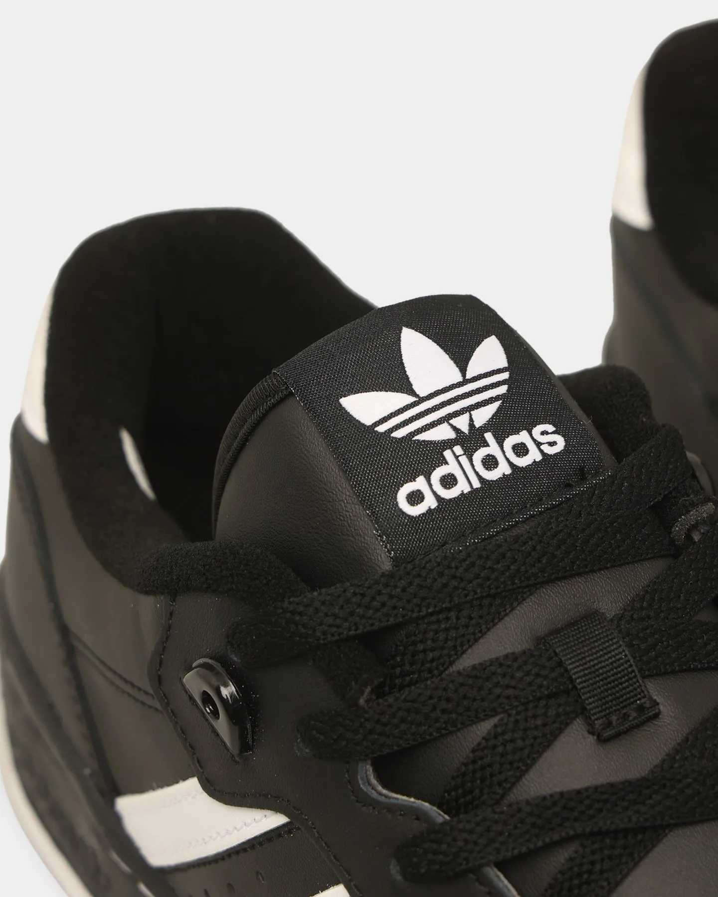 Adidas Rivalry Low Core Black/Ftwr White