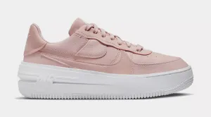 Air Force 1 PLT.AF.ORM Womens Lifestyle Shoes (Pink)