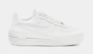 Air Force 1 PLT.AF.ORM Womens Lifestyle Shoes (White)