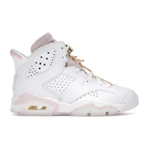 Air Jordan 6  Retro Gold Hoops