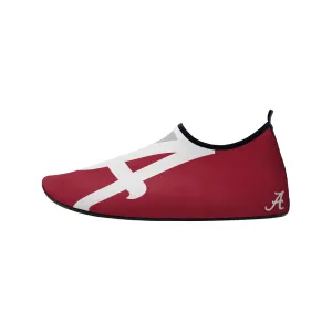 Alabama Crimson Tide NCAA Mens Colorblock Water Shoe