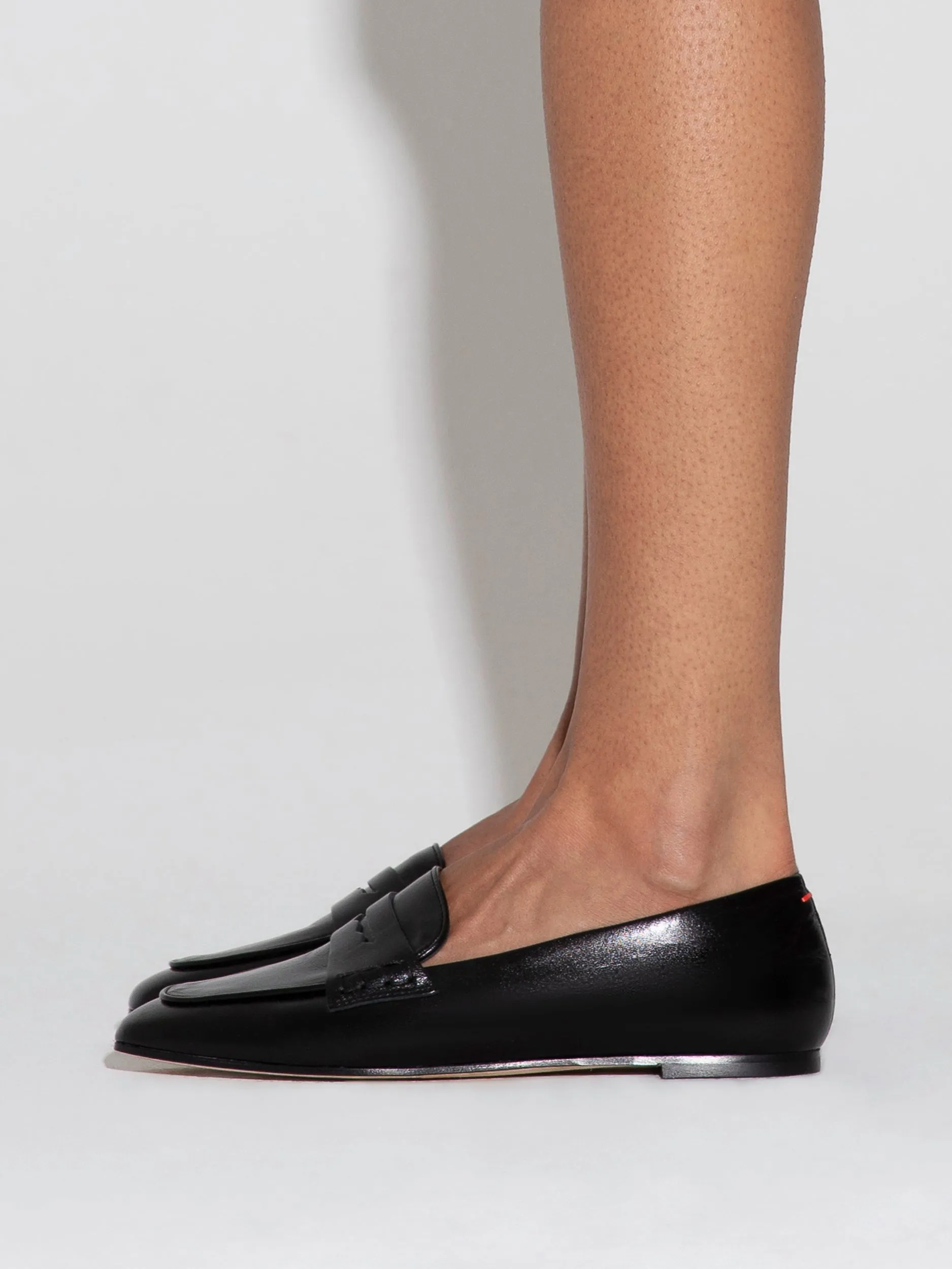 Alfie Leather Loafers