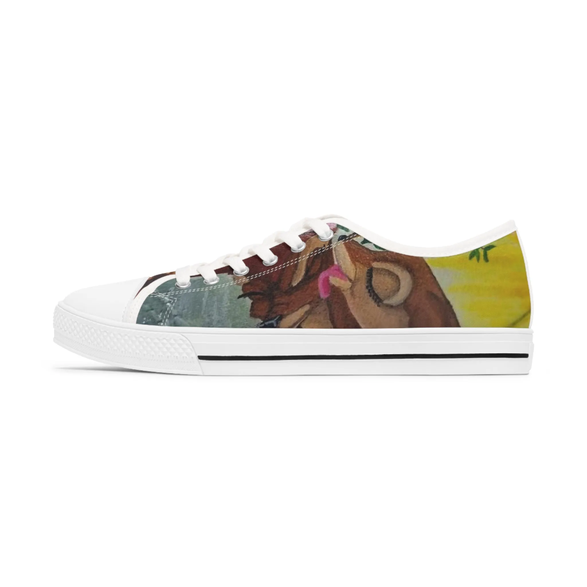 Bambi Low Top Sneakers