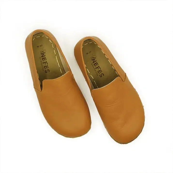 Barefoot Shoes Women's Light Orange