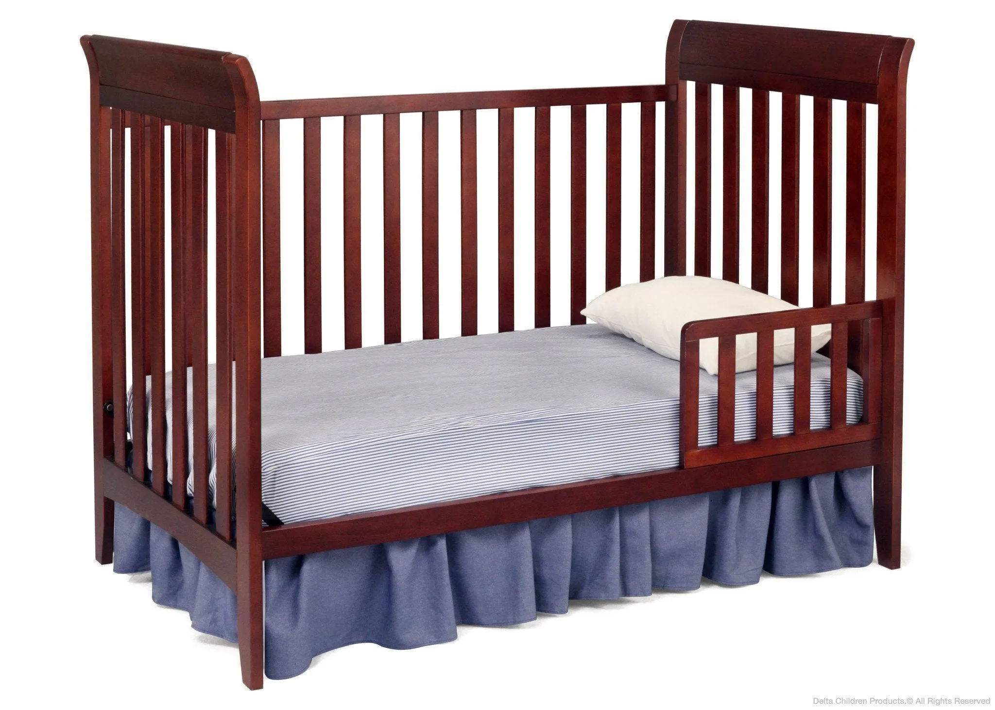 Bayside 3-in-1 Crib