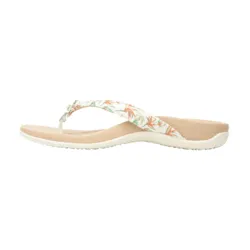 Bella II Marshmallow Floral Vionic