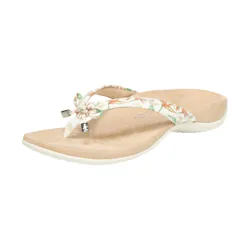 Bella II Marshmallow Floral Vionic