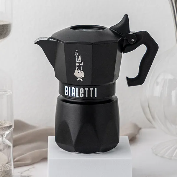 Bialetti Brikka Noir Exclusive