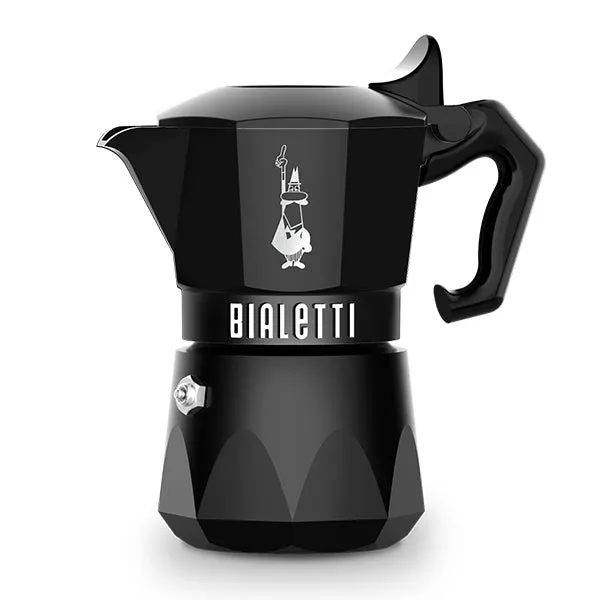 Bialetti Brikka Noir Exclusive