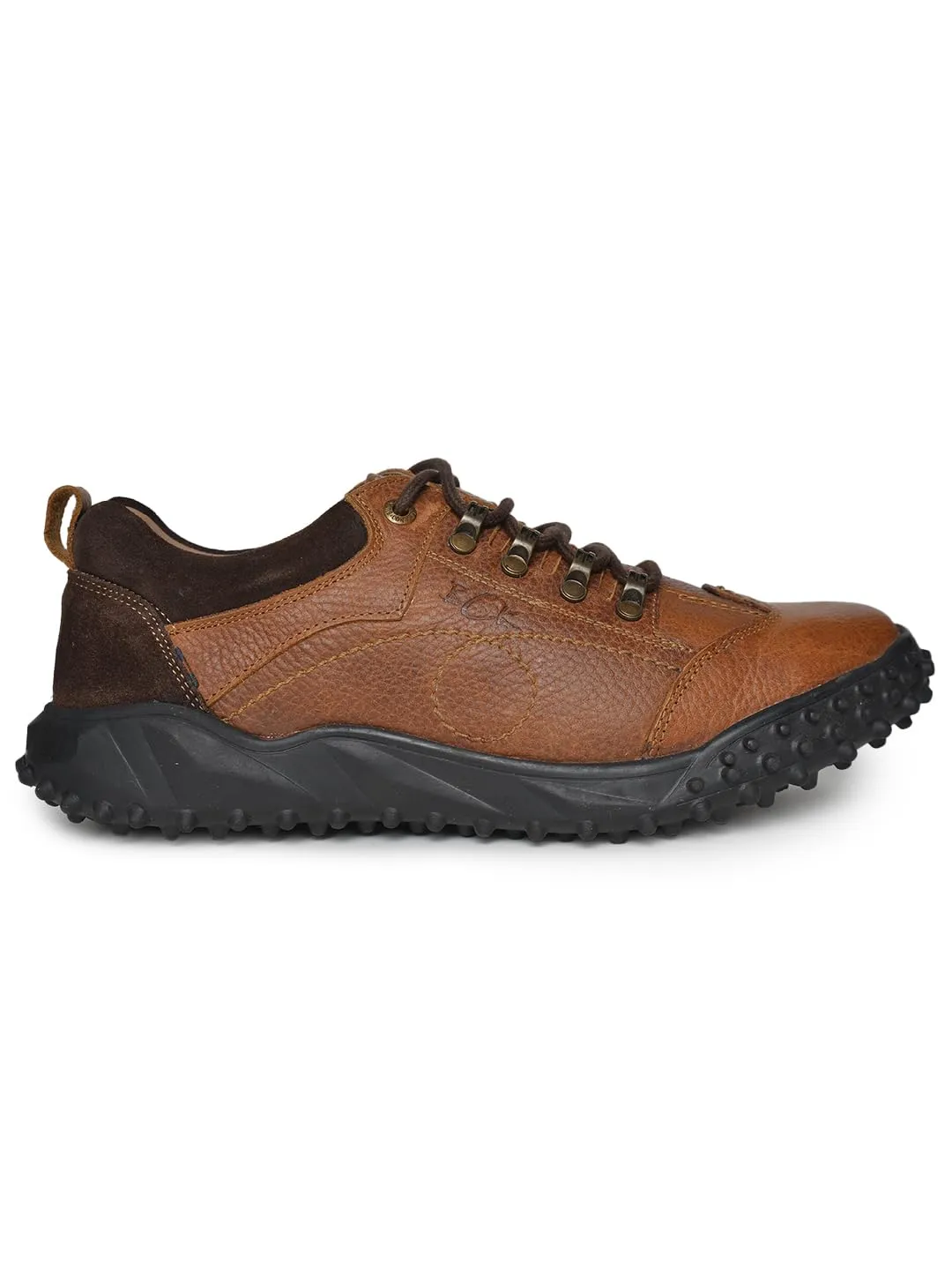 Buckaroo CORROLA Floter Mild Tan Casual Shoes for Mens