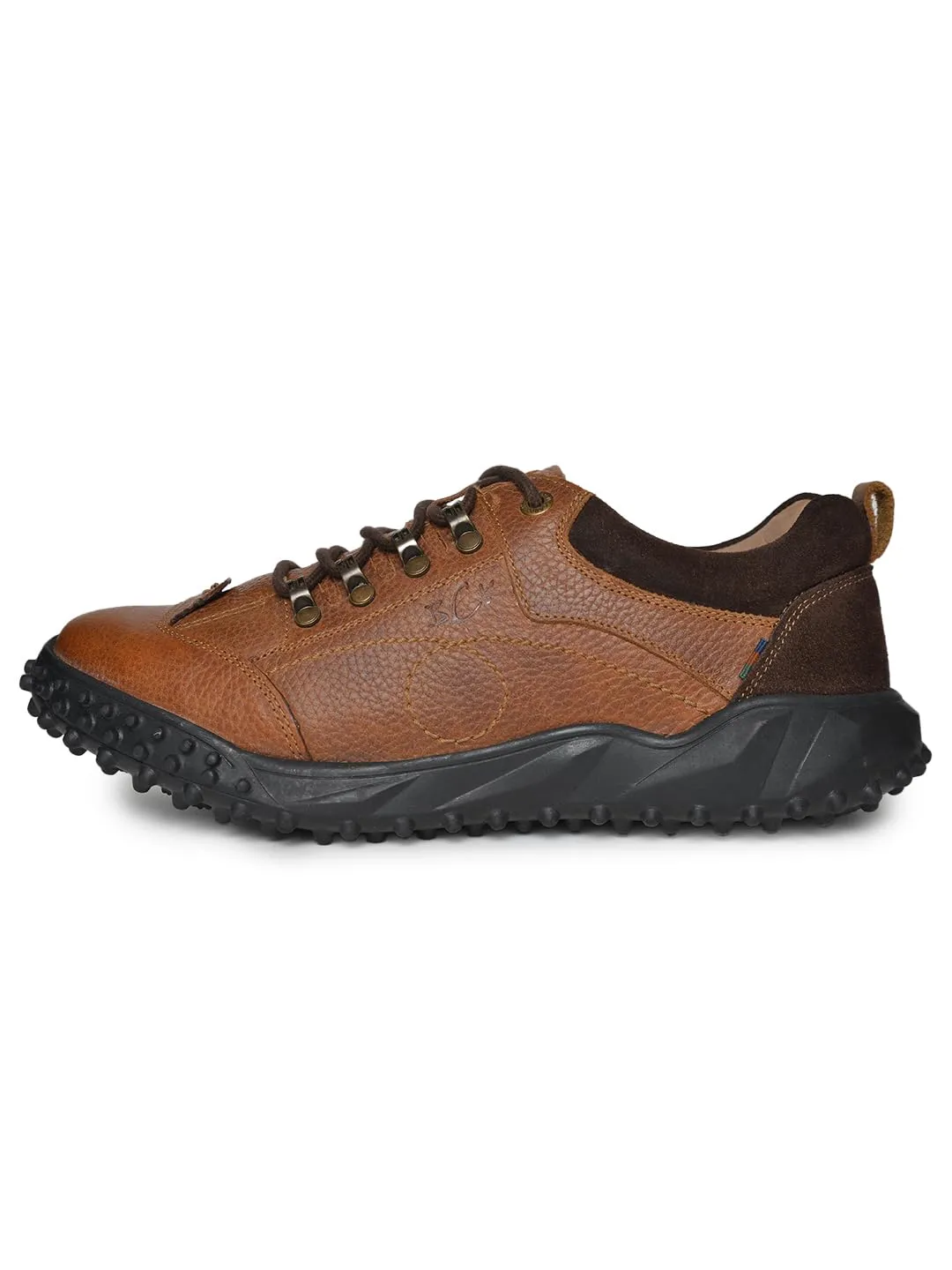 Buckaroo CORROLA Floter Mild Tan Casual Shoes for Mens