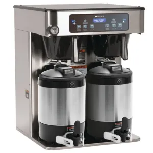 Bunn ICB Infusion Series Twin Coffee Brewer, 120/240V