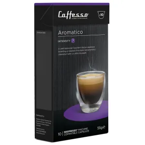 Caffesso Aromatico Nespresso Compatible 10 Pods