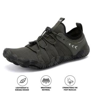 Caspian Adventure - Outdoor & Non-slip Barefoot Shoes (Unisex) (BOGO)