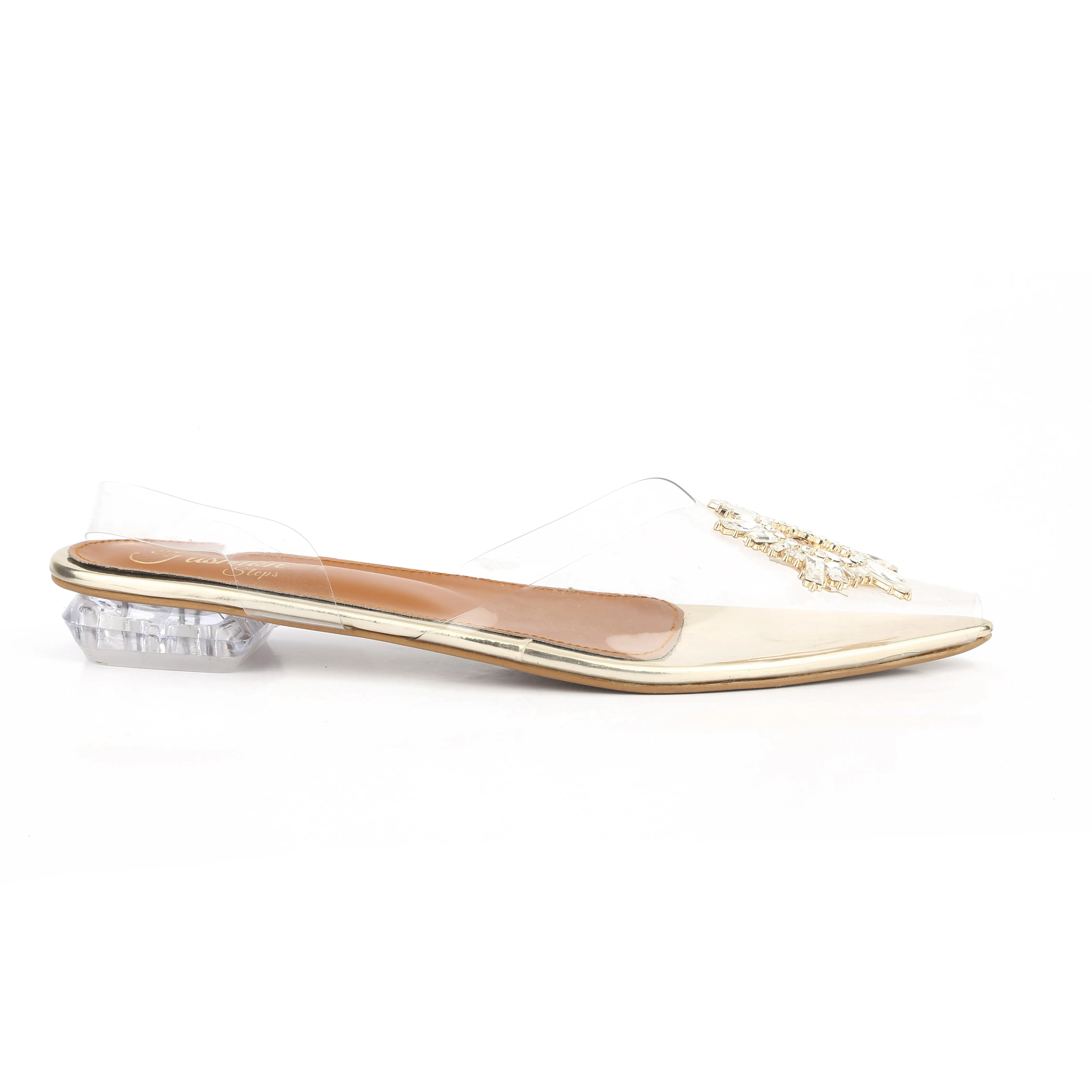 CENDRALA Gold FLAT