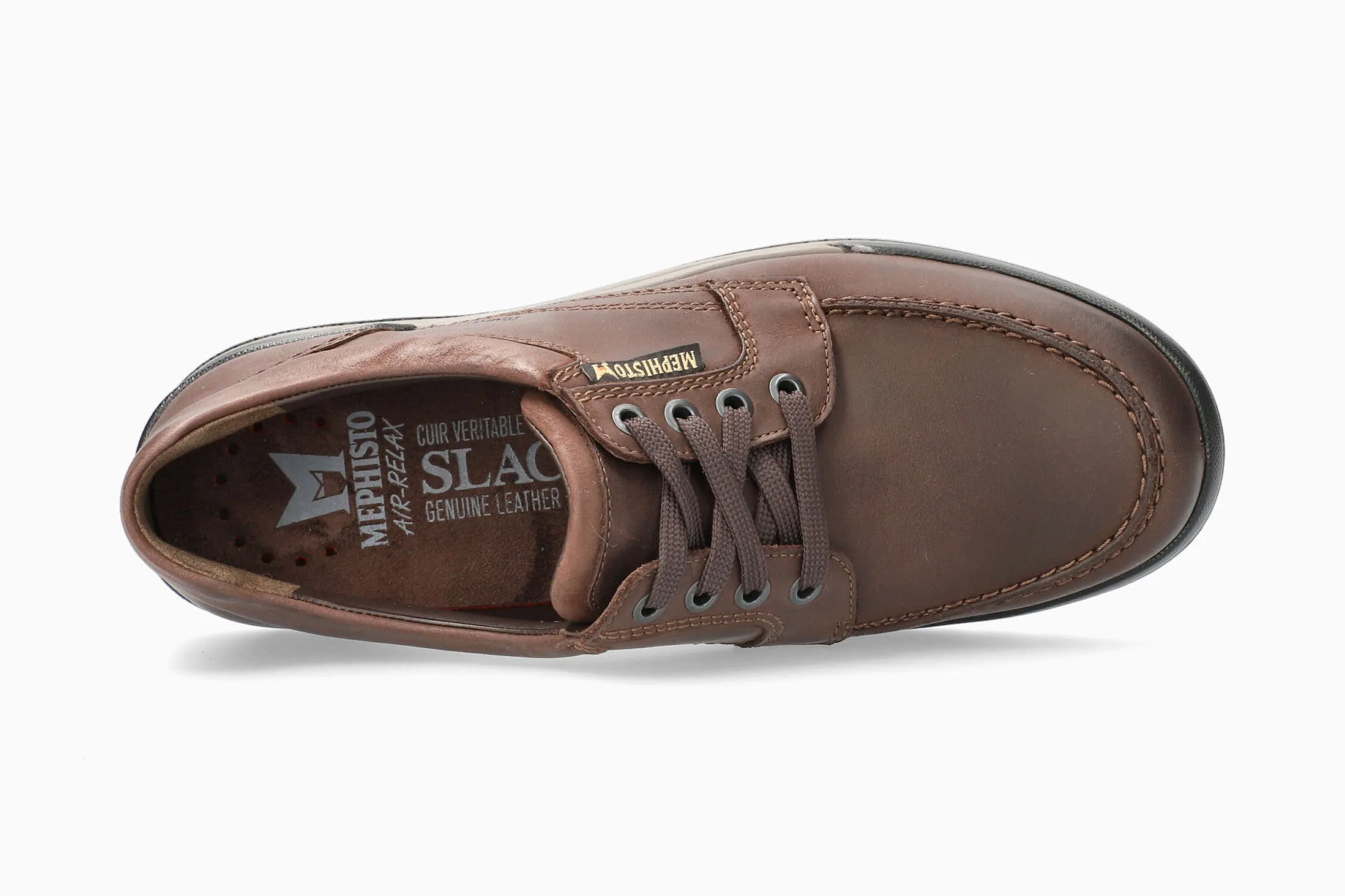 Charles - Dark Brown