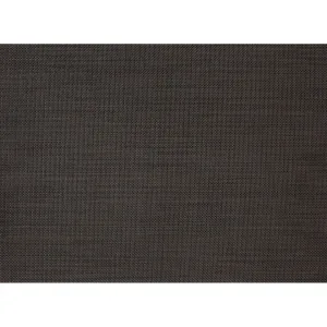 Chilewich Basketweave Mini Placemat Espresso