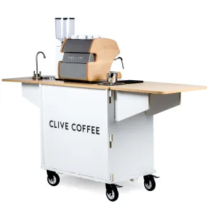 Coffee Cart System