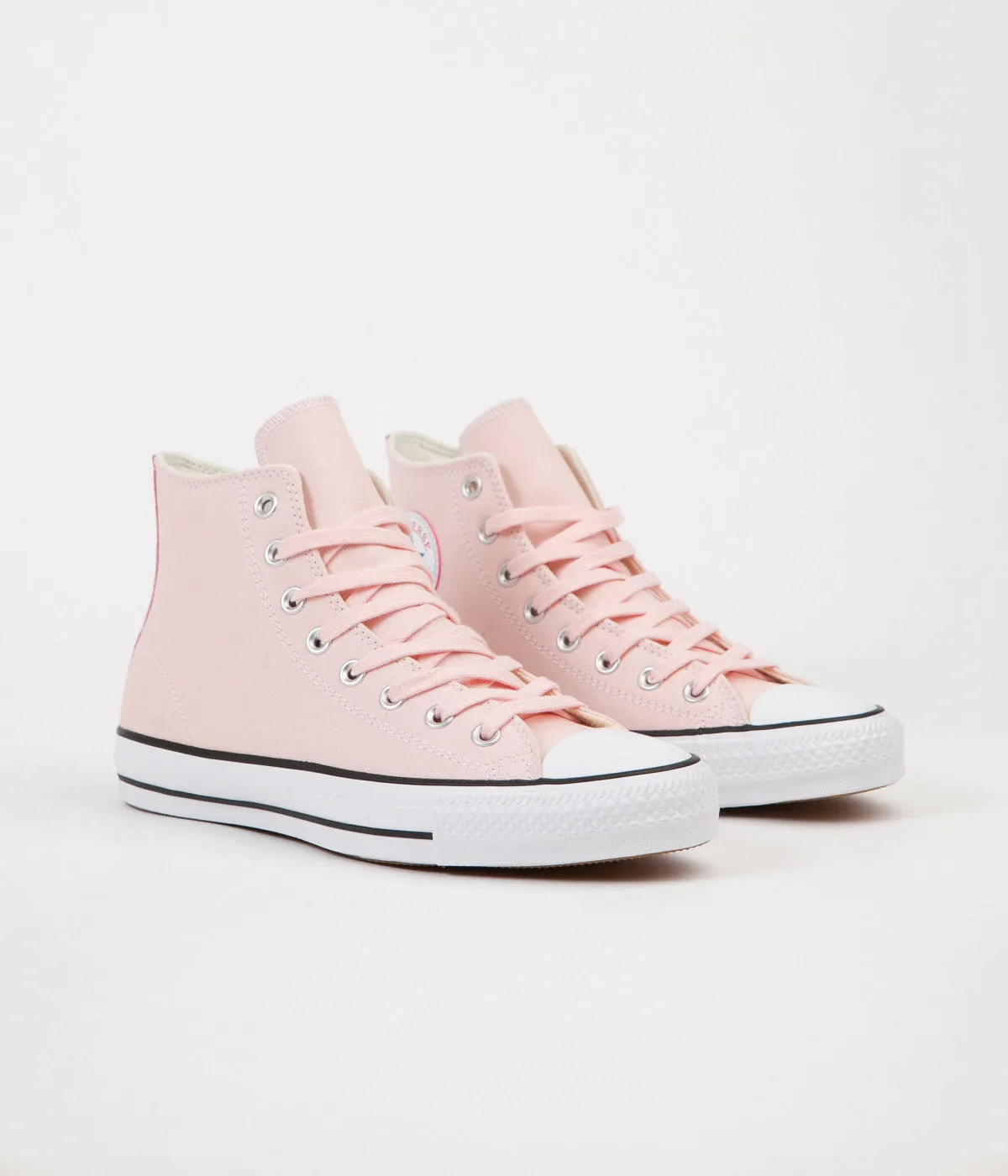 Converse CTAS Pro Hi Shoes - Vapor Pink / Pink Glow / Natural