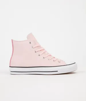 Converse CTAS Pro Hi Shoes - Vapor Pink / Pink Glow / Natural