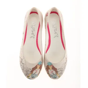 Cool Girl Ballerinas Shoes 1104