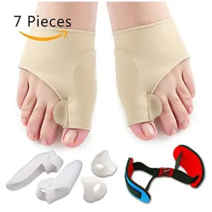 Corrector Gel Pad Stretcher Nylon Hallux Valgus Protector Health Product