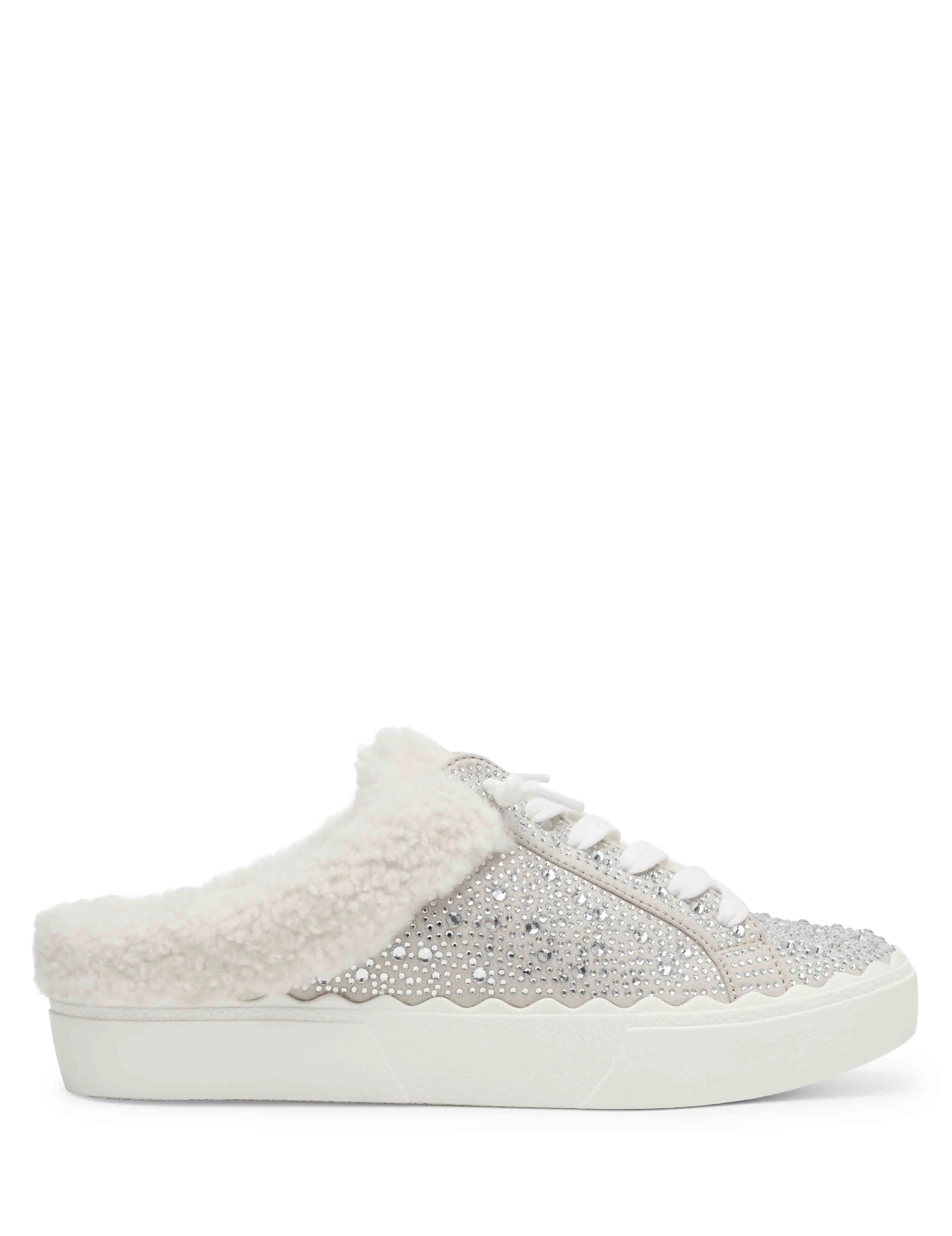 Courage Crystal Sneaker