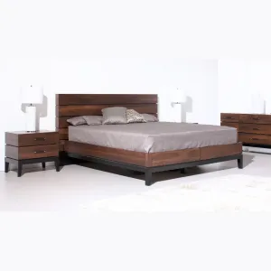 DEFINITY QUEEN PANNEL BED