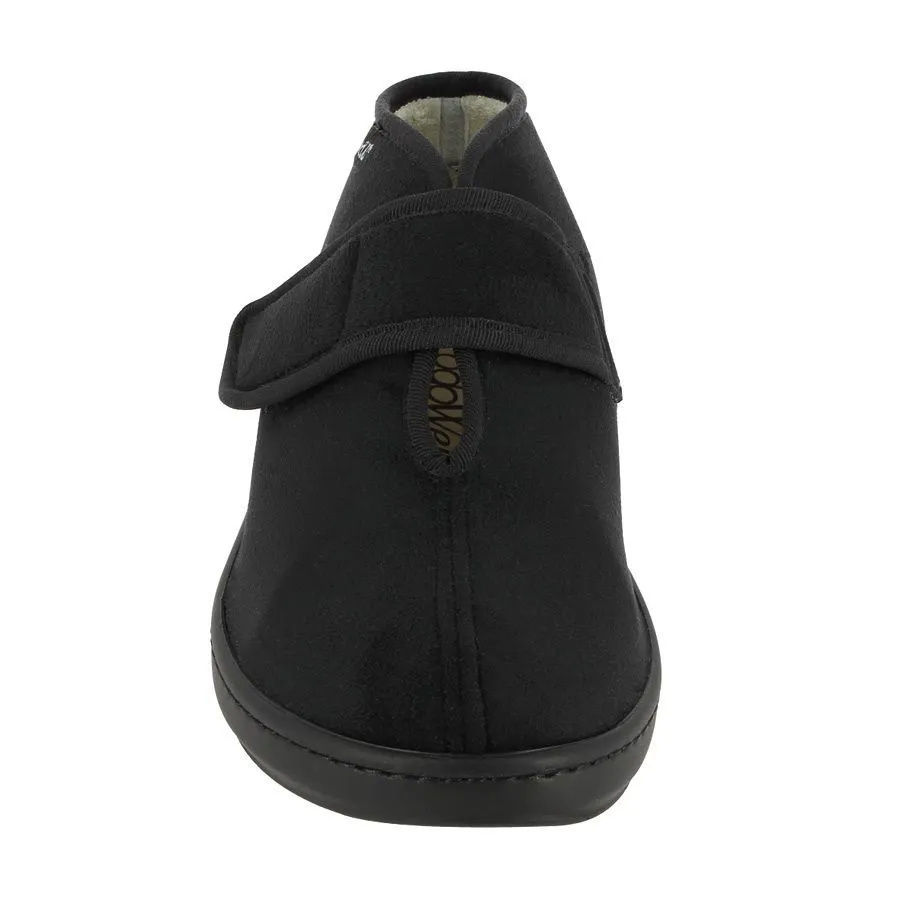 Donut - Wide Lightweight Orthopedic Bootie, Adaptive Shoe/Slipper