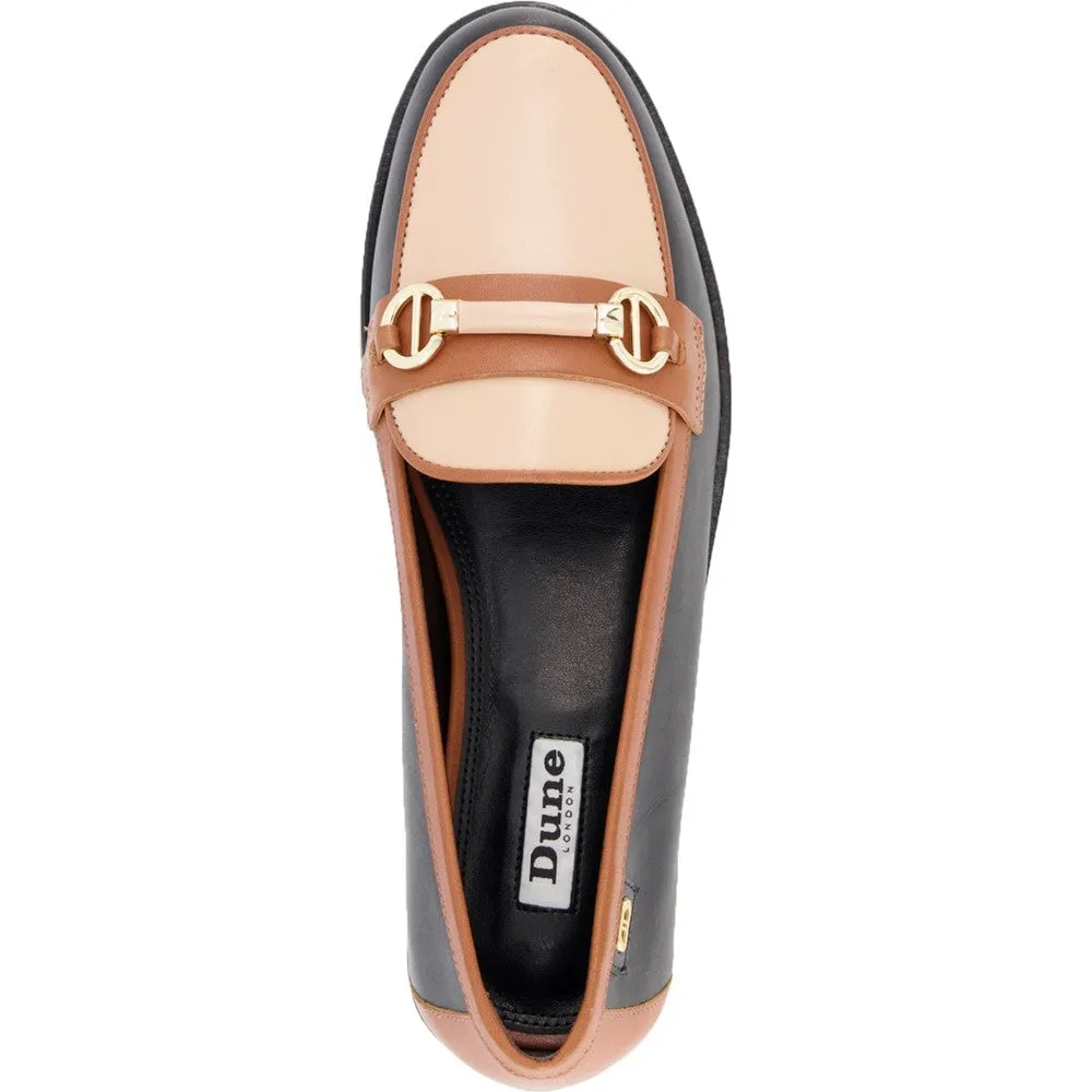 Dune Glossi Loafers