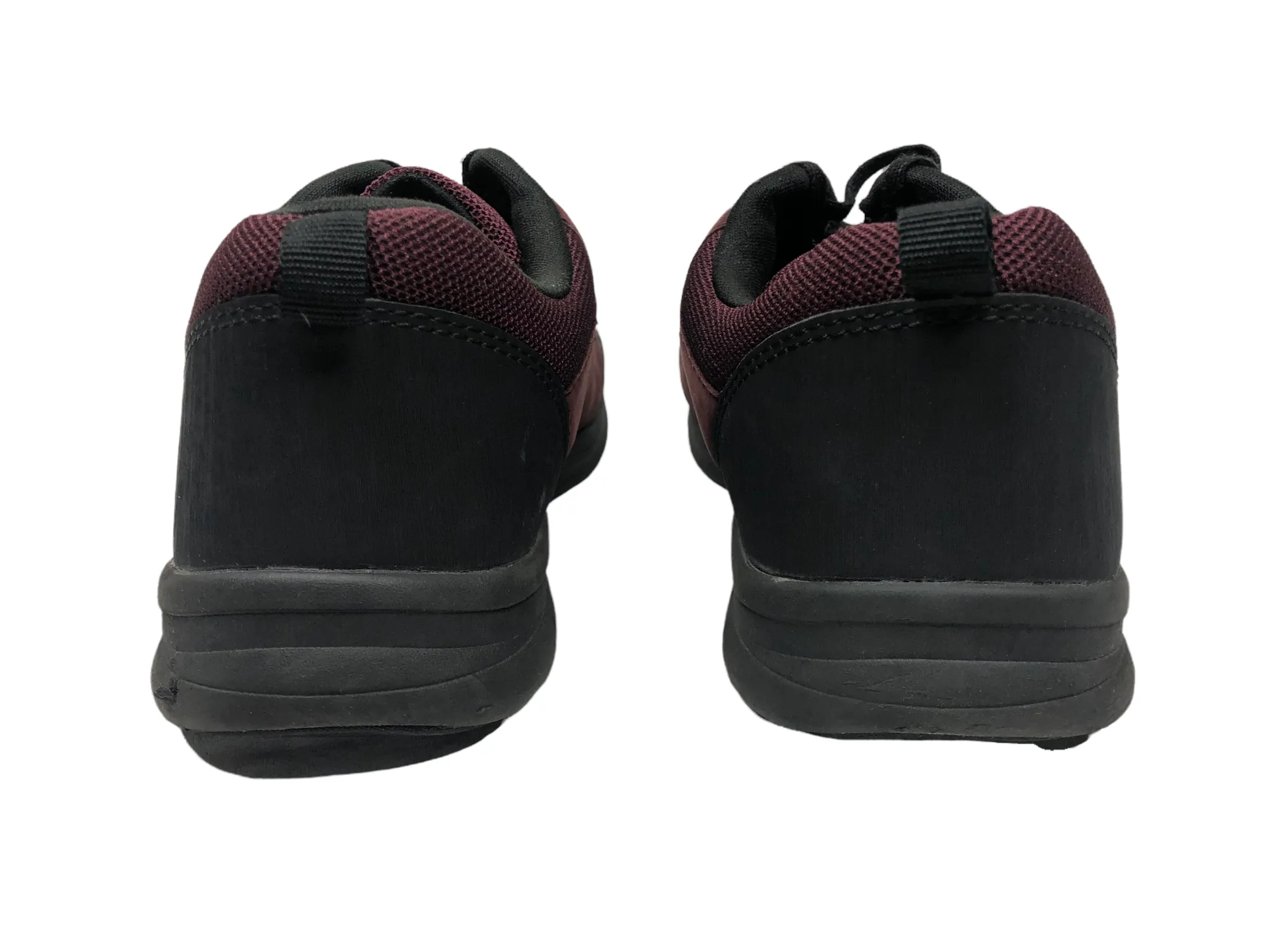 Easy Spirit ES Walk Rheall Burgundy Walking Shoes Women's (Size: 7.5) 16410716