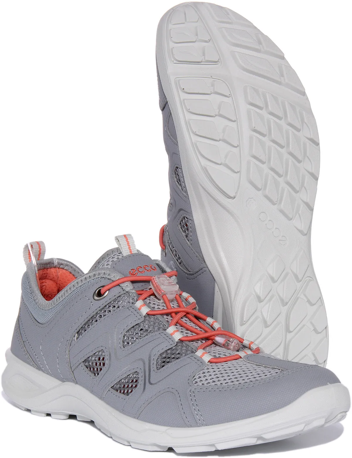 Ecco Terracruise Lt In Grey For Women