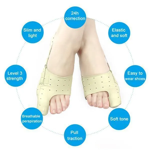 Elastic Bunion Corrector