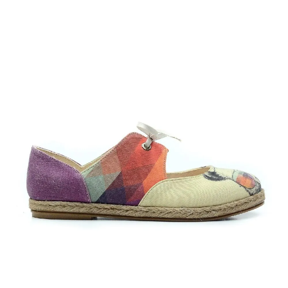 Espadrille Shoes SAN3214