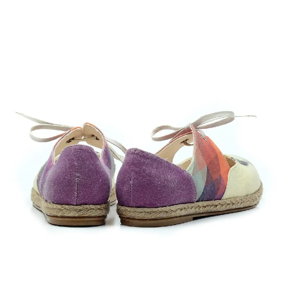 Espadrille Shoes SAN3214