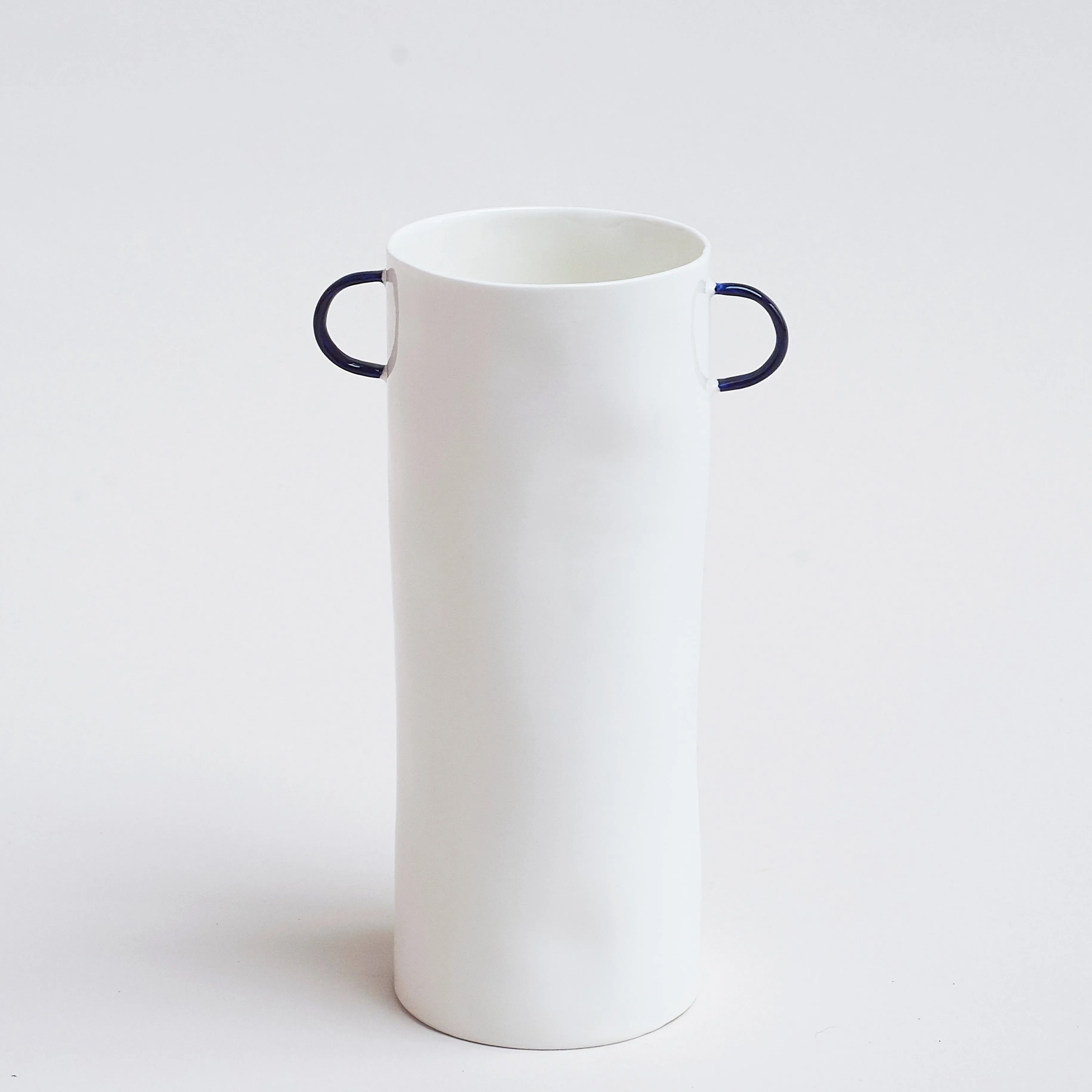 Feldspar Vase with Handles