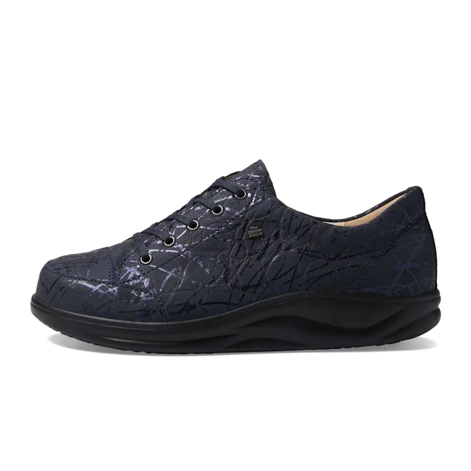 Finn Comfort Ikebukuro Lace Up (Women) - Marine Turtle