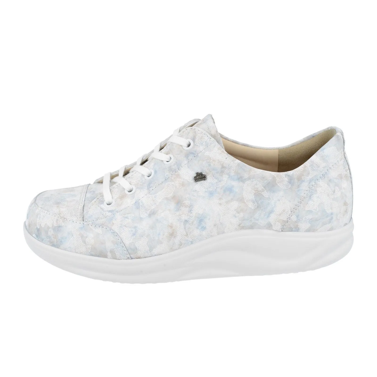 Finn Comfort Ikebukuro Lace Up (Women) - Mavisi Diva