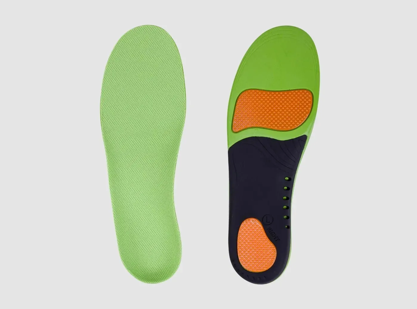 FitVille Breathable Orthopedic Insoles