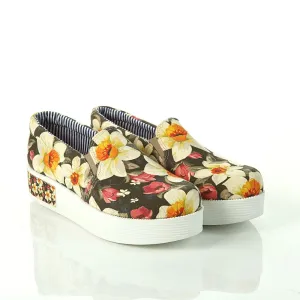 Flowers Sneaker Shoes VN4307