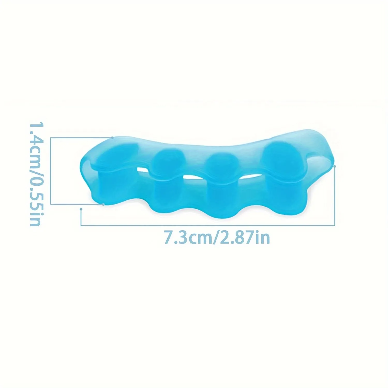 Gel Toe Separators To Correct Bunion, Bunion Correctors For Women & Men - Women's Shoes