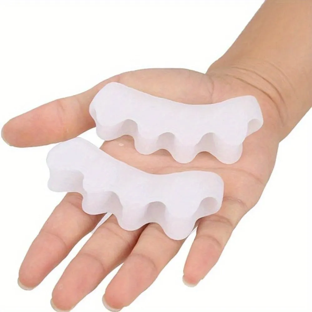 Gel Toe Separators To Correct Bunion, Bunion Correctors For Women & Men - Women's Shoes