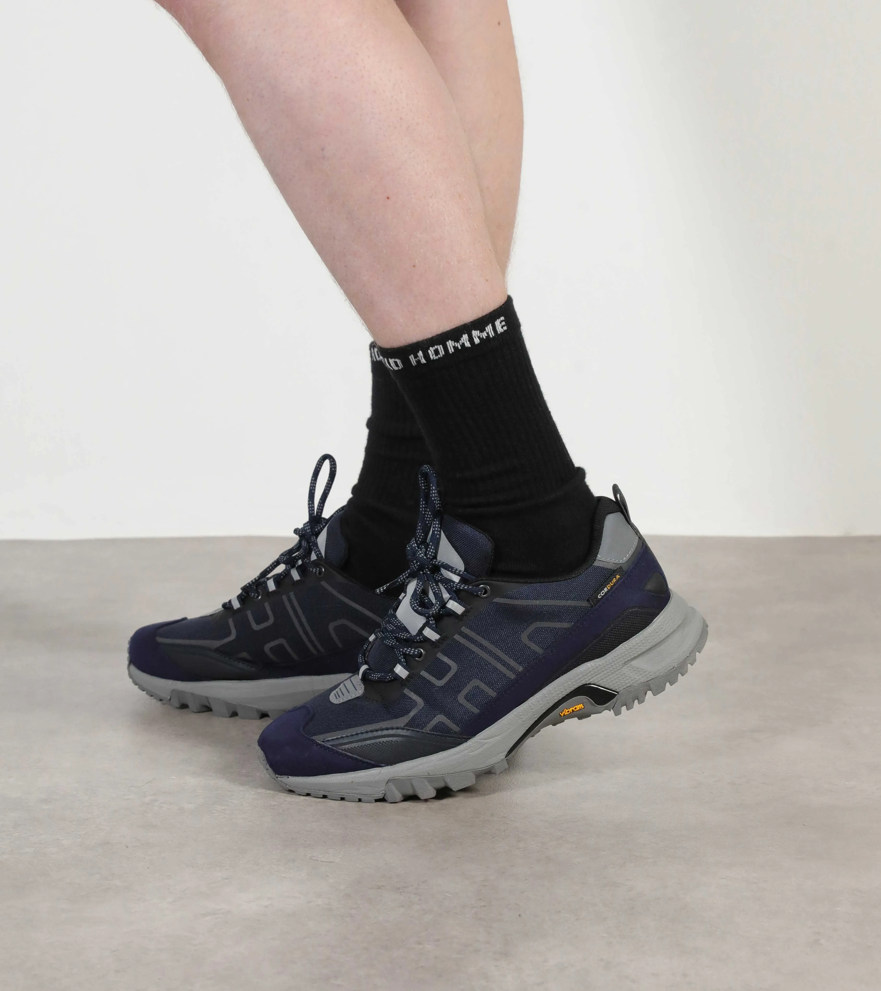 Geres Trek | Navy Reflective AHP231-42